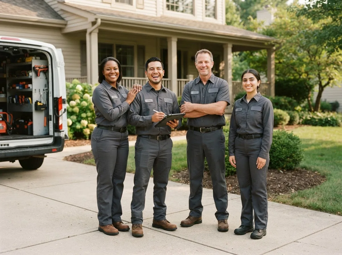 Licensed pest control technician near Smithland, IA